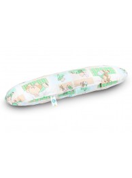 Подушка для беременных «Весенние мишки»
